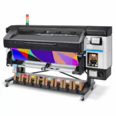 Fabric Printing, Textile Printers and Dye Sublimation Printers